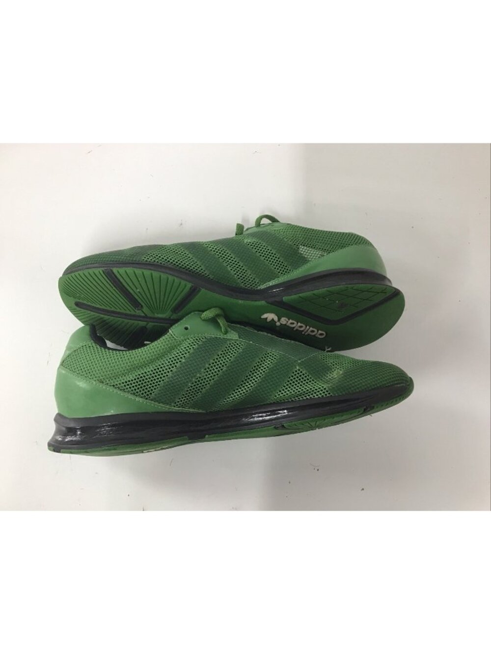 Adidas Originals ZX Light Run Green Sneakers Men’s US 8.5 Adicolor Campaign